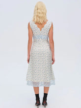 Chateau Midi Dress